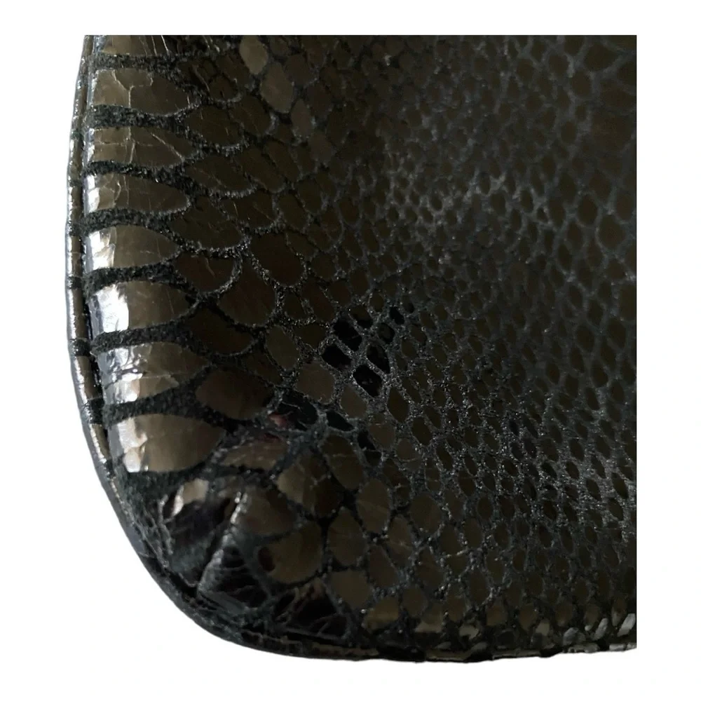 MICHAEL KORS-MOXLEY BLACK CROSSBODY BAG